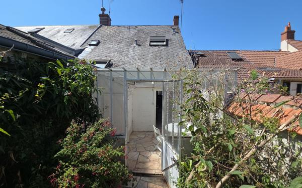 Maison à vendre    5 pièces •  Chécy