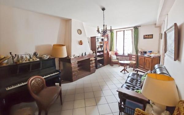 Maison à vendre    5 pièces •  Chécy
