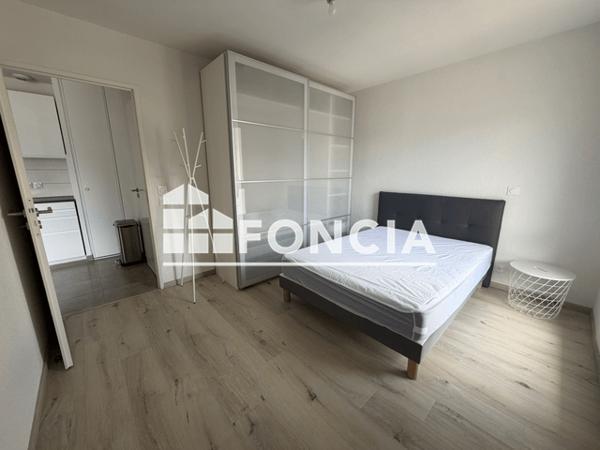 Location Appartement meublé 2 pièces 39.47 m² - Cluses 74300