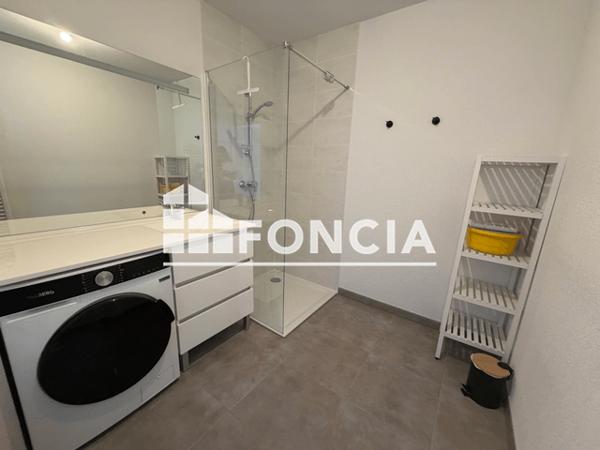 Location Appartement meublé 2 pièces 39.47 m² - Cluses 74300