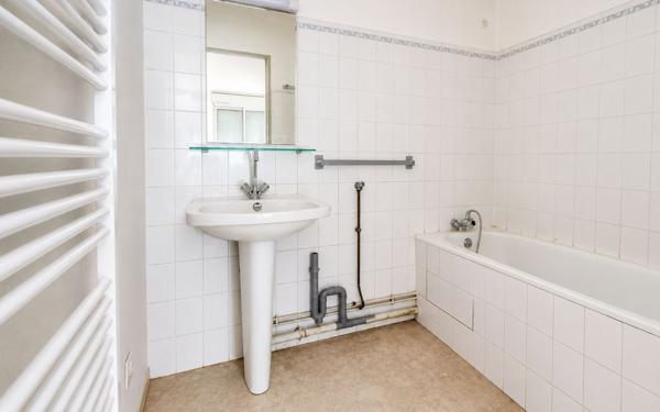Appartement à vendre