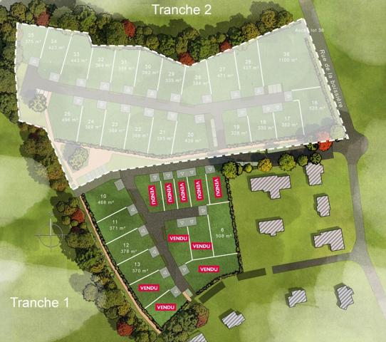 Terrain PARC GOASCOGNE Lanvollon | Lamotte