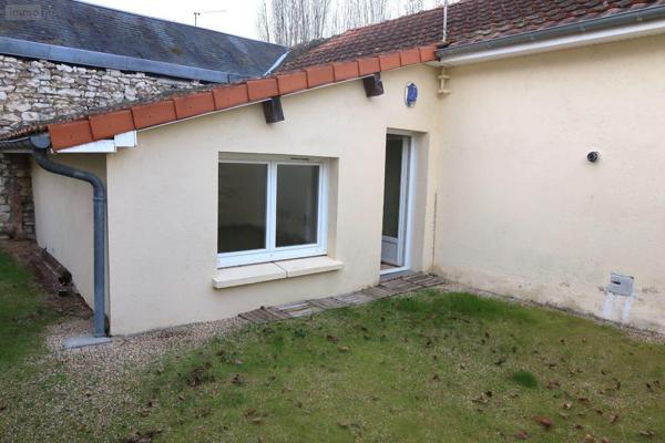 Maison à vendre à Châtellerault dans la Vienne (86100), ref : 86024-MAIS2416   
Quartier Est