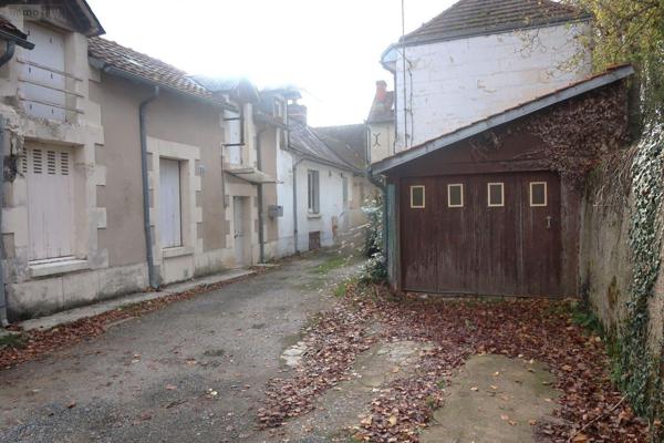 Maison à vendre à Châtellerault dans la Vienne (86100), ref : 86024-MAIS2416   
Quartier Est