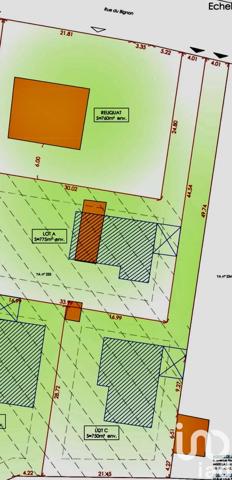 Terrain à vendre 750 m² Missillac