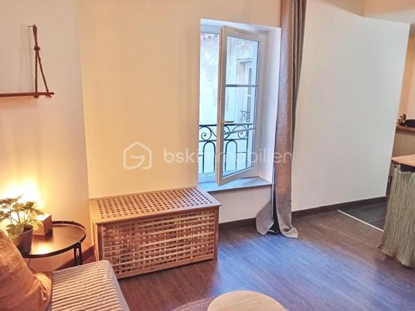 Appartement de 25,55 m²