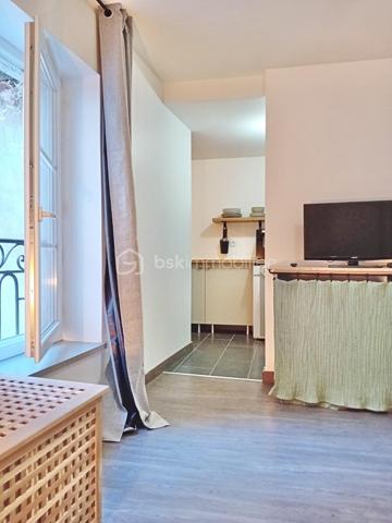 Appartement de 25,55 m²