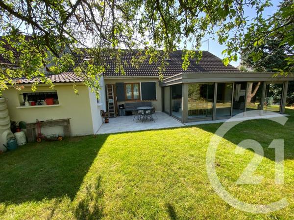 Maison à vendre  6 pièces - 125 m2 ST PATHUS - 77