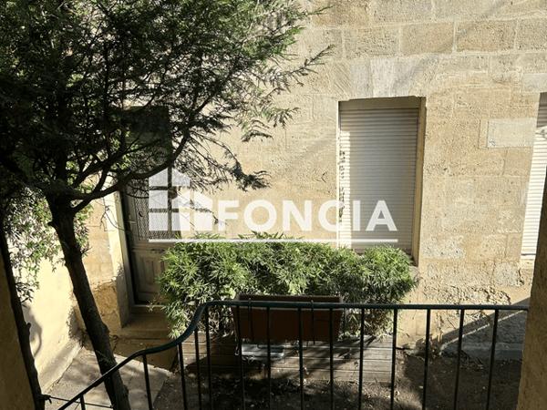 Location Appartement 3 pièces 57.85 m² - 27 RUE DE JANEAU Bordeaux 33000