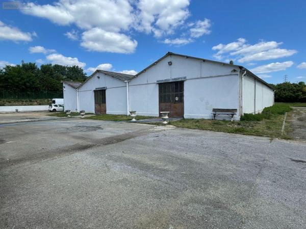 Local professionnel à vendre à Nogent-le-Rotrou dans l'Eure-et-Loir (28400), ref : 250617