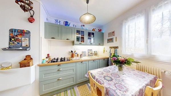 Vente Appartement 4 pièces 81 m2 à Luisant