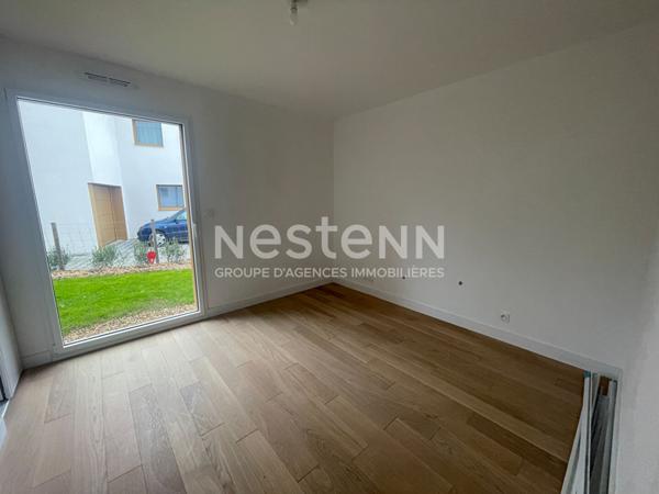 Maison Neuve à Vendre à Larmor Baden - 4 Chambres, 125.99 m²