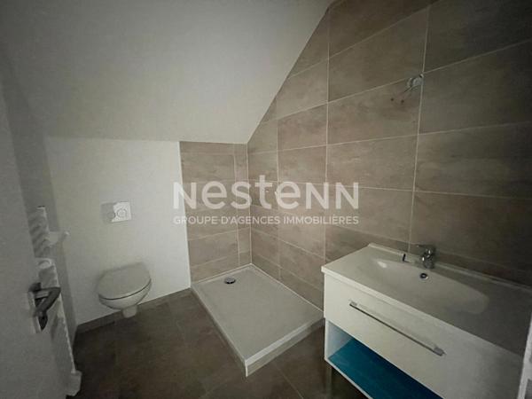 Maison Neuve à Vendre à Larmor Baden - 4 Chambres, 125.99 m²