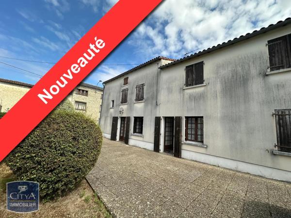 Maison à vendre 4 pièces 146m²