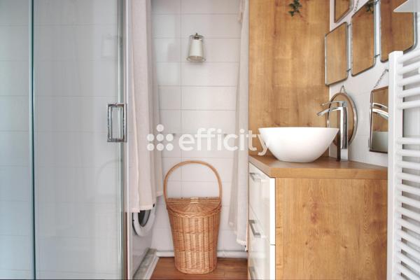 Appartement 4 pièces - 83 m² Exclusivité efficity