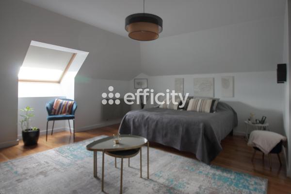 Appartement 4 pièces - 83 m² Exclusivité efficity