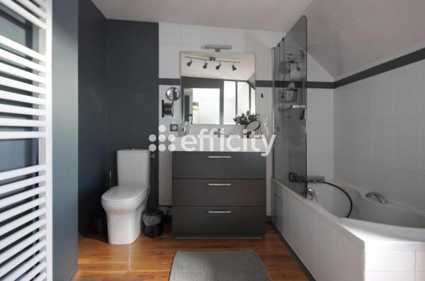 Appartement 4 pièces - 83 m² Exclusivité efficity