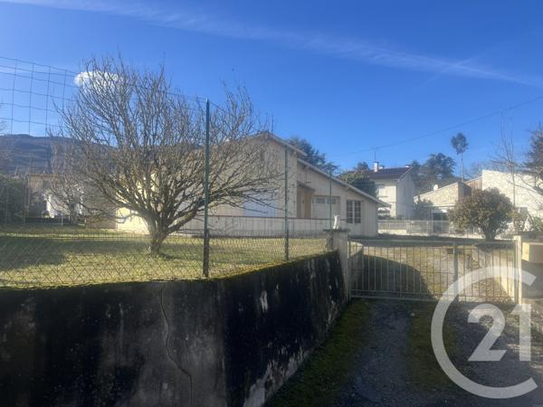 Maison à vendre  2 pièces - 59 m2 MONTGAILLARD - 09