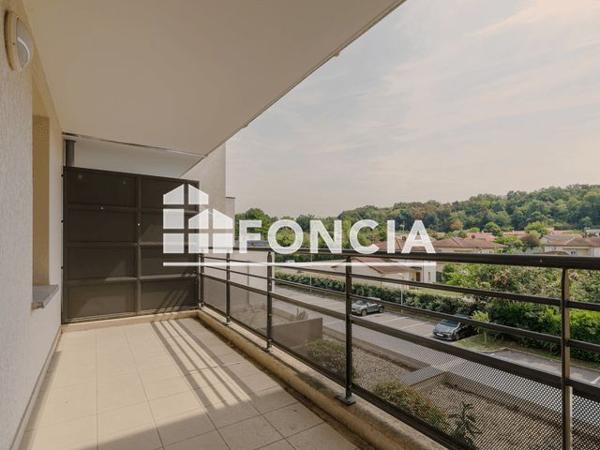 À vendre Appartement 4 pièces 84 m² - Villefontaine 38090