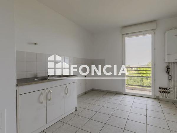 À vendre Appartement 4 pièces 84 m² - Villefontaine 38090