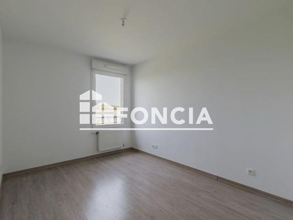 À vendre Appartement 4 pièces 84 m² - Villefontaine 38090