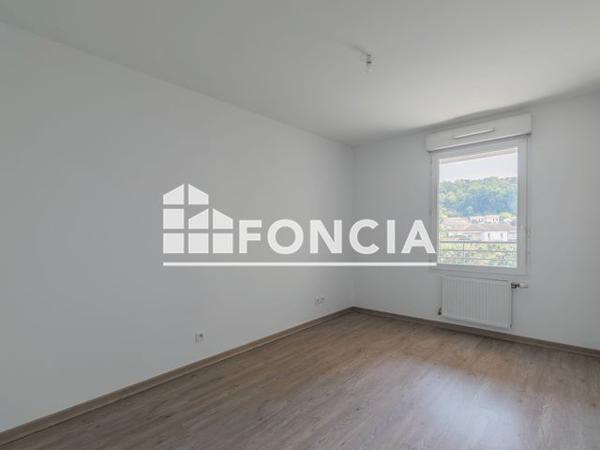 À vendre Appartement 4 pièces 84 m² - Villefontaine 38090