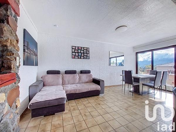 Appartement à vendre 4 pièces 76 m² La Roche-sur-Foron