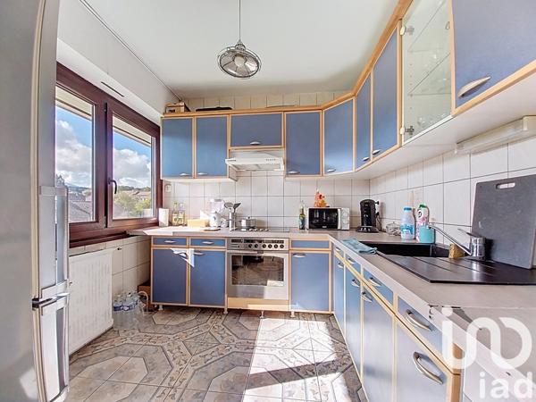 Appartement à vendre 4 pièces 76 m² La Roche-sur-Foron