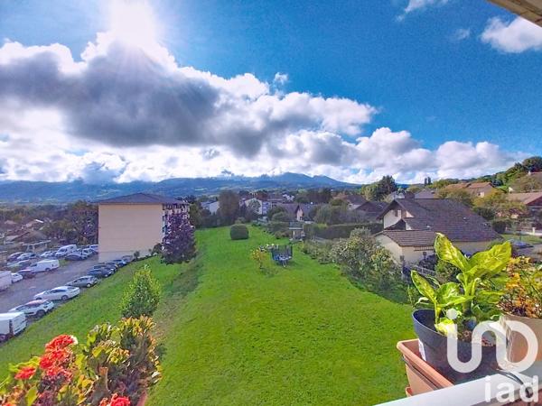 Appartement à vendre 4 pièces 76 m² La Roche-sur-Foron