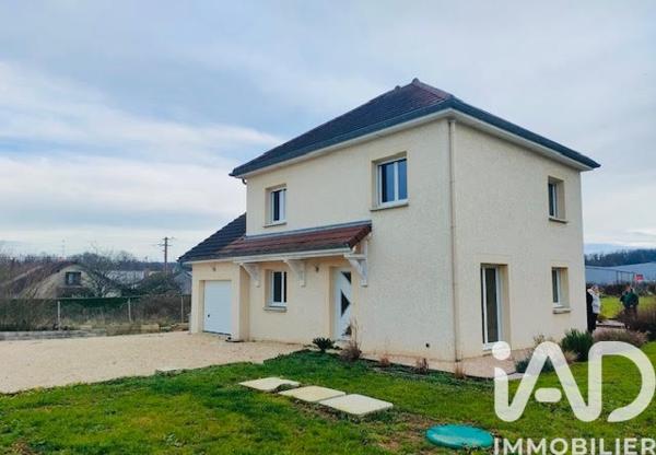 Maison à vendre 5 pièces 111 m² Dole