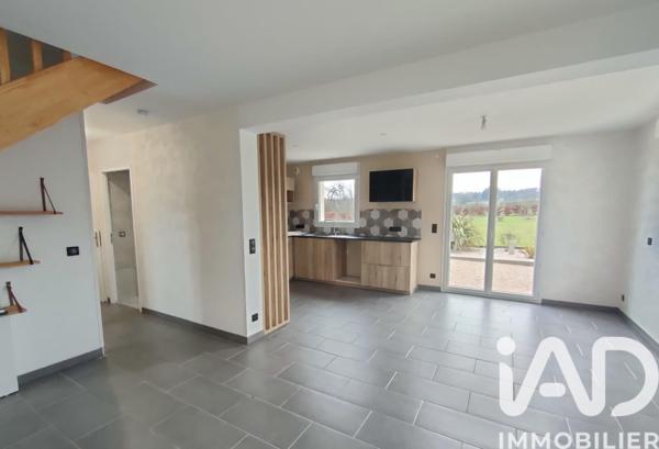 Maison à vendre 5 pièces 111 m² Dole