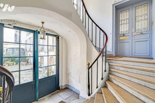 NOTAIRE VEND –  RUE DE SAVOIE  - PARIS 6ème - 