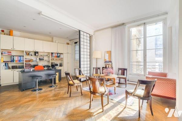 NOTAIRE VEND –  RUE DE SAVOIE  - PARIS 6ème - 