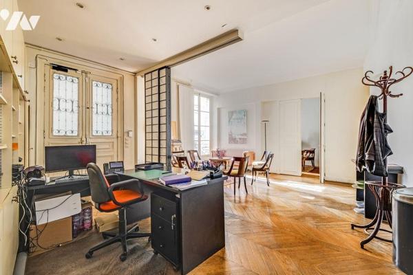 NOTAIRE VEND –  RUE DE SAVOIE  - PARIS 6ème - 