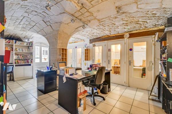 NOTAIRE VEND –  RUE DE SAVOIE  - PARIS 6ème - 