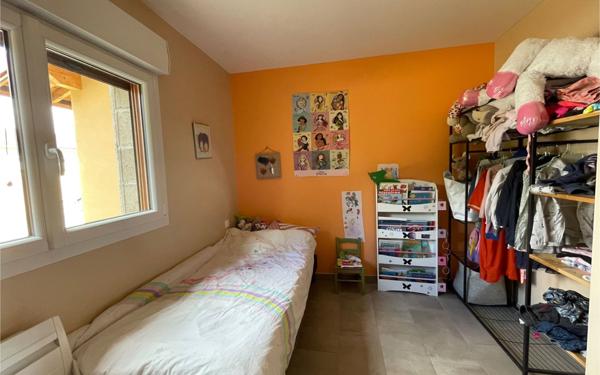 Maison à vendre    4 pièces •  Saint-Étienne-du-Bois