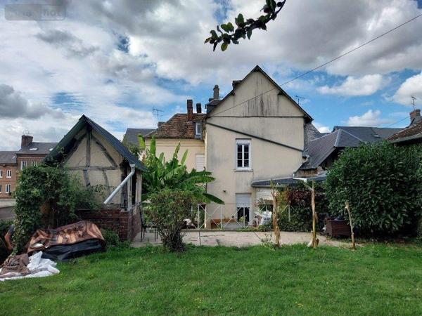 Immeuble à vendre à Le Neubourg dans l'Eure (27110), ref : VI140-27061