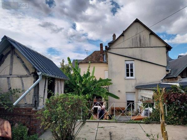 Immeuble à vendre à Le Neubourg dans l'Eure (27110), ref : VI140-27061