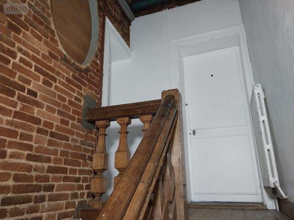 Immeuble à vendre à Le Neubourg dans l'Eure (27110), ref : VI140-27061