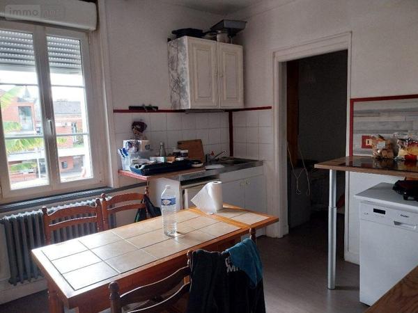 Immeuble à vendre à Le Neubourg dans l'Eure (27110), ref : VI140-27061