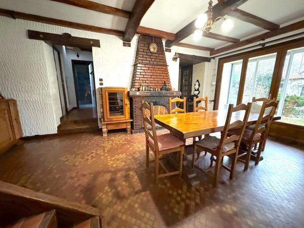 Maison 5 pièces, 120 m2