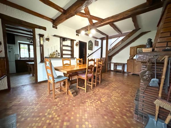 Maison 5 pièces, 120 m2