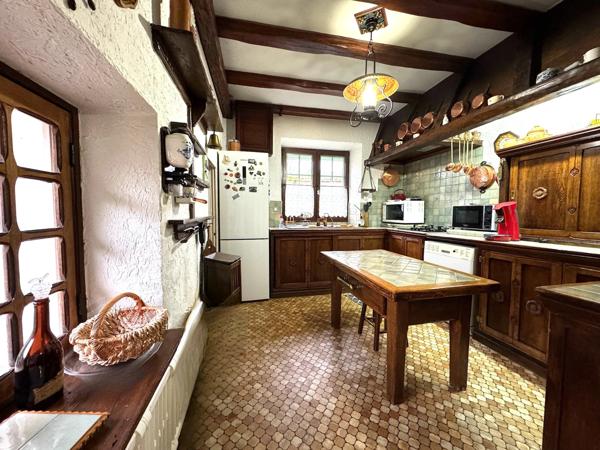 Maison 5 pièces, 120 m2