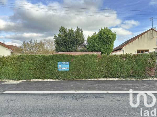 Terrain à vendre 185 m² Nangis
