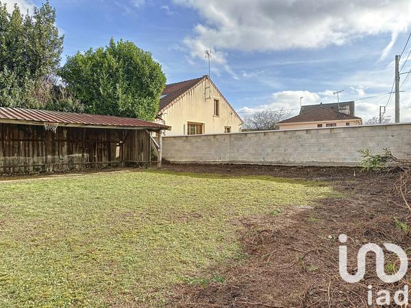 Terrain à vendre 185 m² Nangis