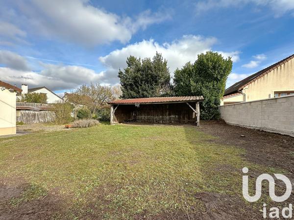 Terrain à vendre 185 m² Nangis