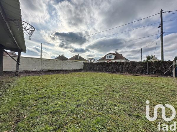 Terrain à vendre 185 m² Nangis