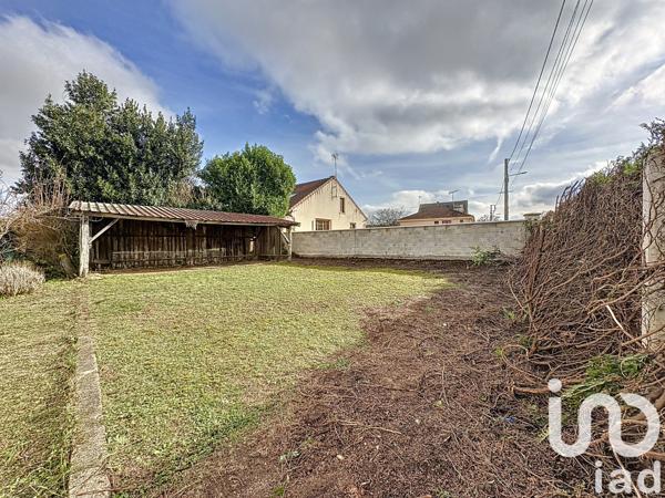 Terrain à vendre 185 m² Nangis