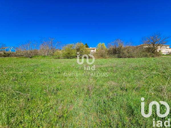 Terrain à vendre 1 326 m² Montjaux