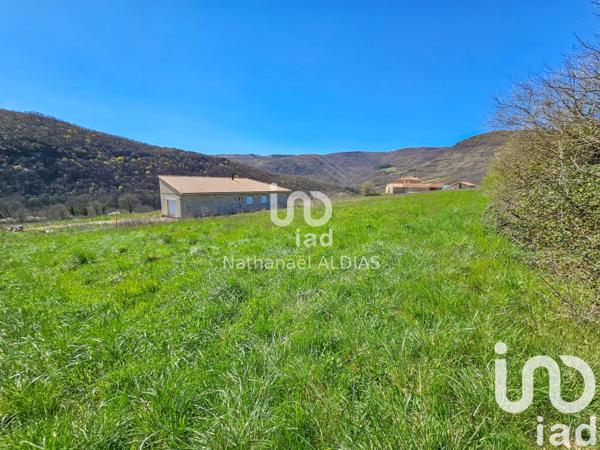 Terrain à vendre 1 326 m² Montjaux